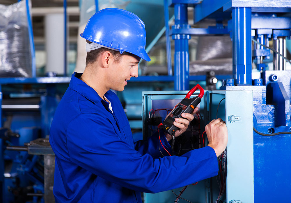 domestic and commercial electricians